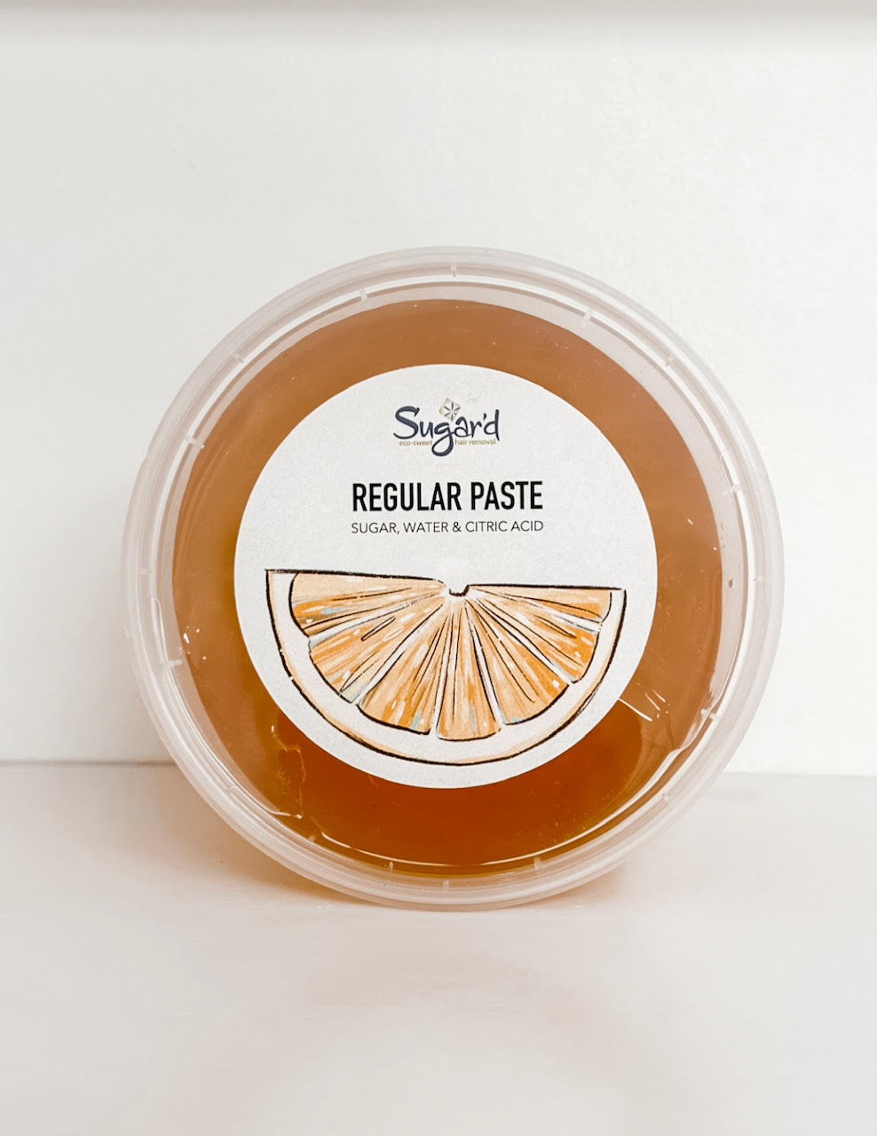 砂糖ページ Regular Sugar Paste (INDIVIDUAL) – My Store