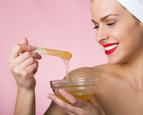 sugaring is cosmetic hair removal